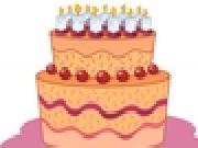 Jouer à Happy Birthday Cake!!!