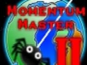Jouer à Momentum Master II and the World Wide Web