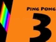 Jouer à Ping Pong 3D v2 - Laptop Edition