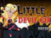 Jouer à Little Devil Girl Dressup