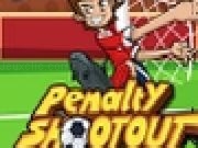 Jouer à Penalty Shootout Multiplayer Game