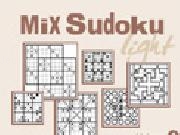 Jouer à Mix Sudoku Light Vol.1