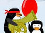 Jouer à POPTROPICA PENGUINS-mythology island training