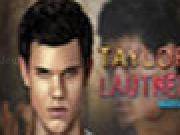 Jouer à Taylor Lautner Makeup