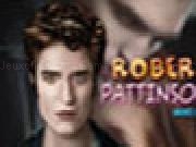 Jouer à Robert Pattinson Makeup