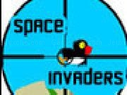 Jouer à Space Invadors