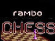 Jouer à Rambo chess