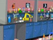 Jouer à Hidden Objects-Science Lab 2