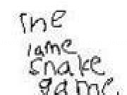 Jouer à The lame snake game