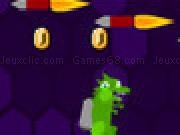 Jouer à Dino Jeff Jet Pack Adventure