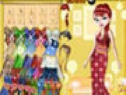 Jouer à Evelyn Doll DressUp Game