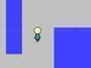 Jouer à Blue maze escape