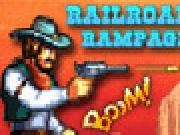 Jouer à Railroad Rampage