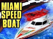 Jouer à Miami Speed Boat