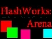 Jouer à FlashWorks: Arena
