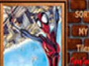 Jouer à Sort My Tiles Flying Spider Girl