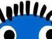 Jouer &agrave; Dress Up The Blue Man!