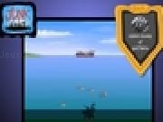 Jouer à Junk Shot: The Gulf Oil Gusher Game