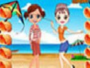 Jouer à Beach Girls Dressup
