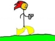 Jouer à Fiery Platformer DEMO 1.2