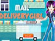 Jouer à Mail Delivery Girl Dressup