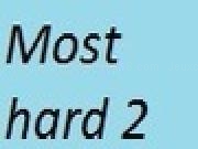 Jouer à Teh Most Hard Quiz 2