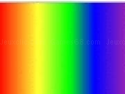 Jouer à Rainbow Pong