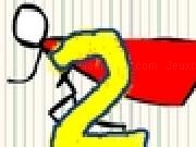 Jouer à Super Doodle Man 2