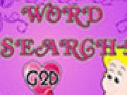 Jouer &agrave; G2D Word Search-5