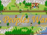 Jouer &agrave; Peoples War Evo