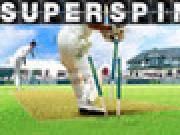 Jouer à LV= Superspin Cricket