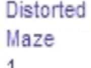 Jouer &agrave; Distorted Maze 1