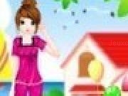 Jouer à Cute Pajamas Girl