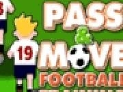 Jouer à Pass &amp; Move Football Training