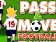 Jouer à Pass & Move Football Training