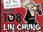 Jouer à Hero 108: Lin Chung Combat