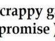 Jouer &agrave; My last crappy game