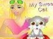 Jouer &agrave; My Sweet Cat Dressup