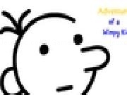 Jouer à Adventures of a wimpy kid