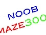 Jouer à NOOB Maze 3000