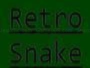 Jouer à Retro Snake