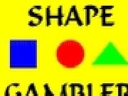 Jouer à ShapeGambler - Prototype V1