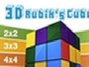 Jouer à 3D Rubik&#39;s Cube 2
