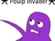 Jouer à Poulp Invader