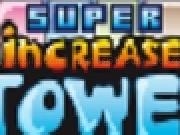 Jouer à SUPER Increase TOWER