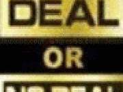 Jouer à Deal Or No deal