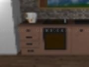 Jouer à Dozengames Kitchen Escape