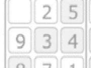 Jouer à White Sudoku