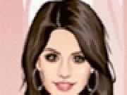 Jouer à Selena Gomez Dress Up