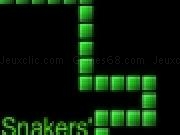 Jouer à Snakers&#39; Retro Game